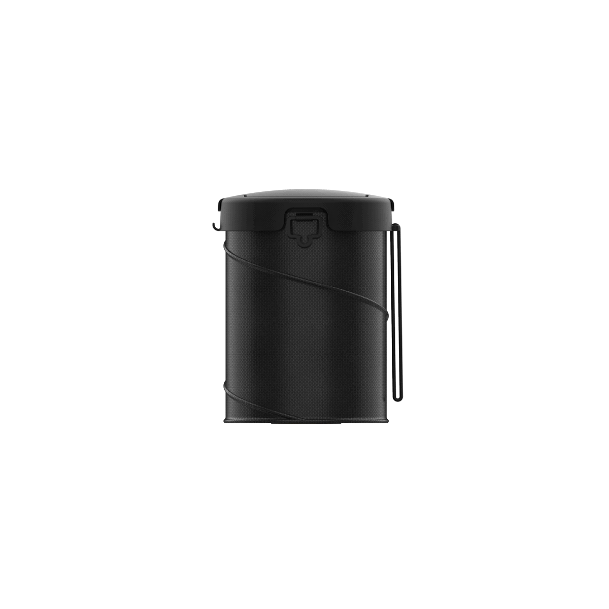 slide 6 of 8, Rubbermaid Pop-Up Trash Can, 1 ct