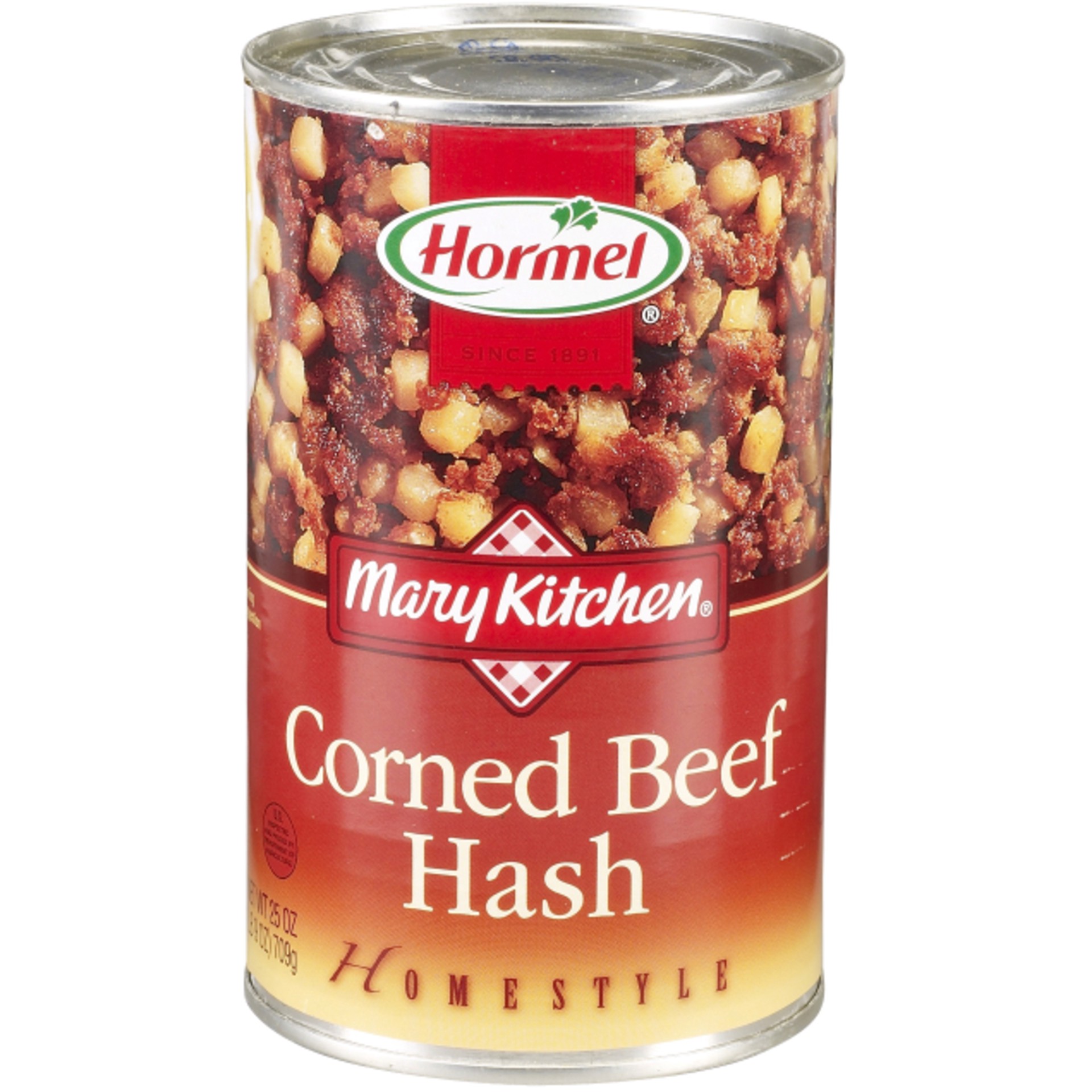 slide 1 of 4, MARY KITCHEN Corned Beef Hash, 25 oz