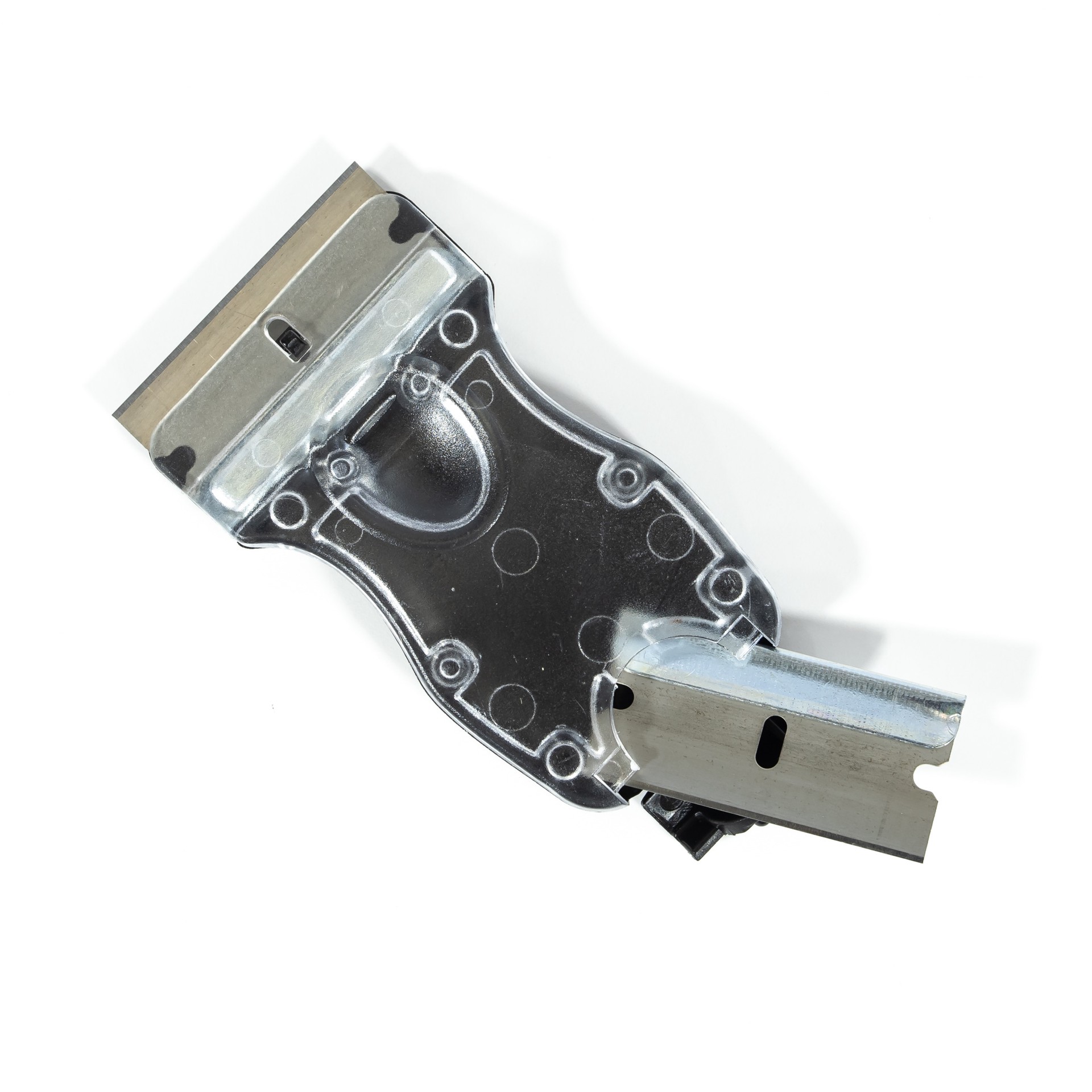 slide 2 of 5, Warner 1.5-Inches Steel Paint Scraper, 1 ct