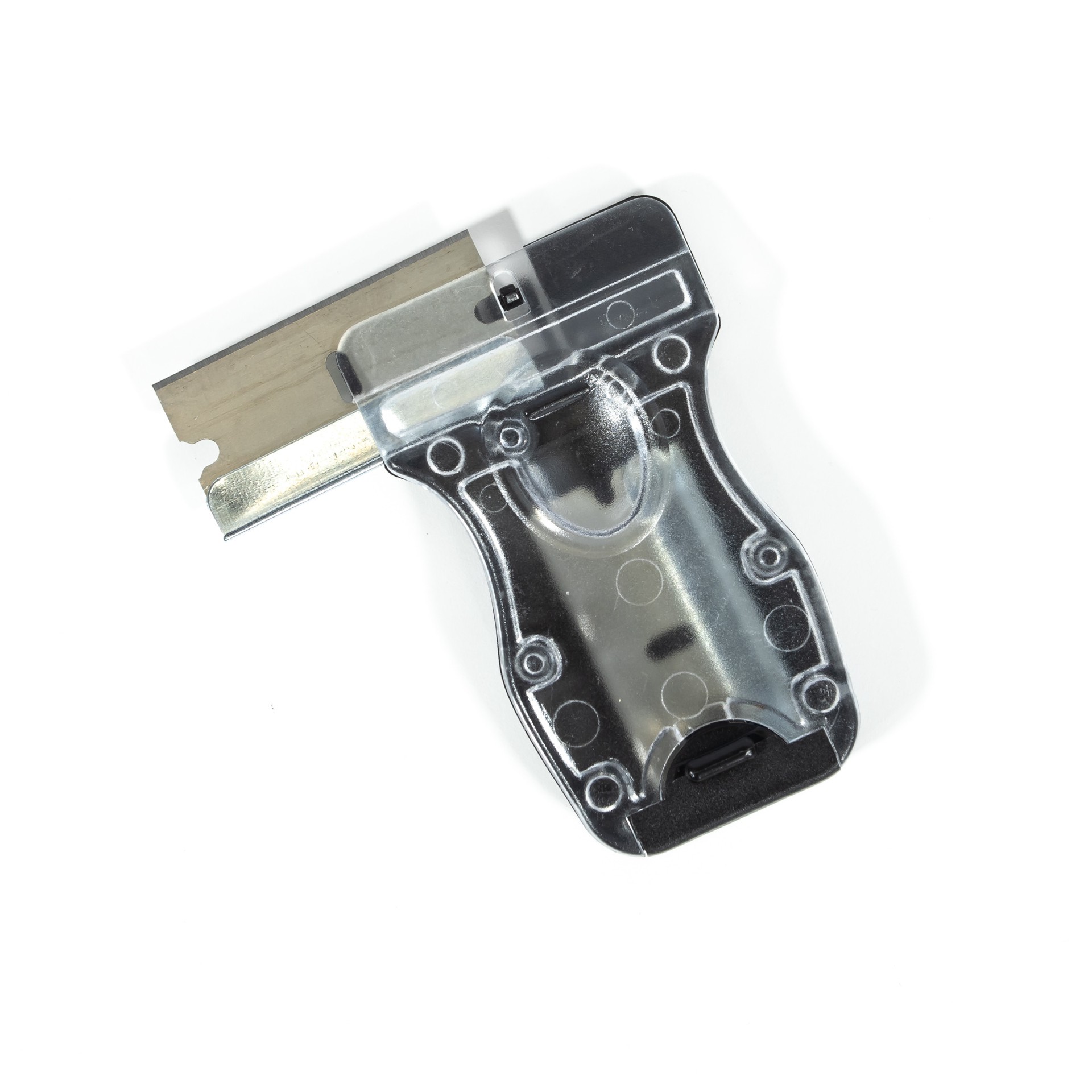 slide 3 of 5, Warner 1.5-Inches Steel Paint Scraper, 1 ct