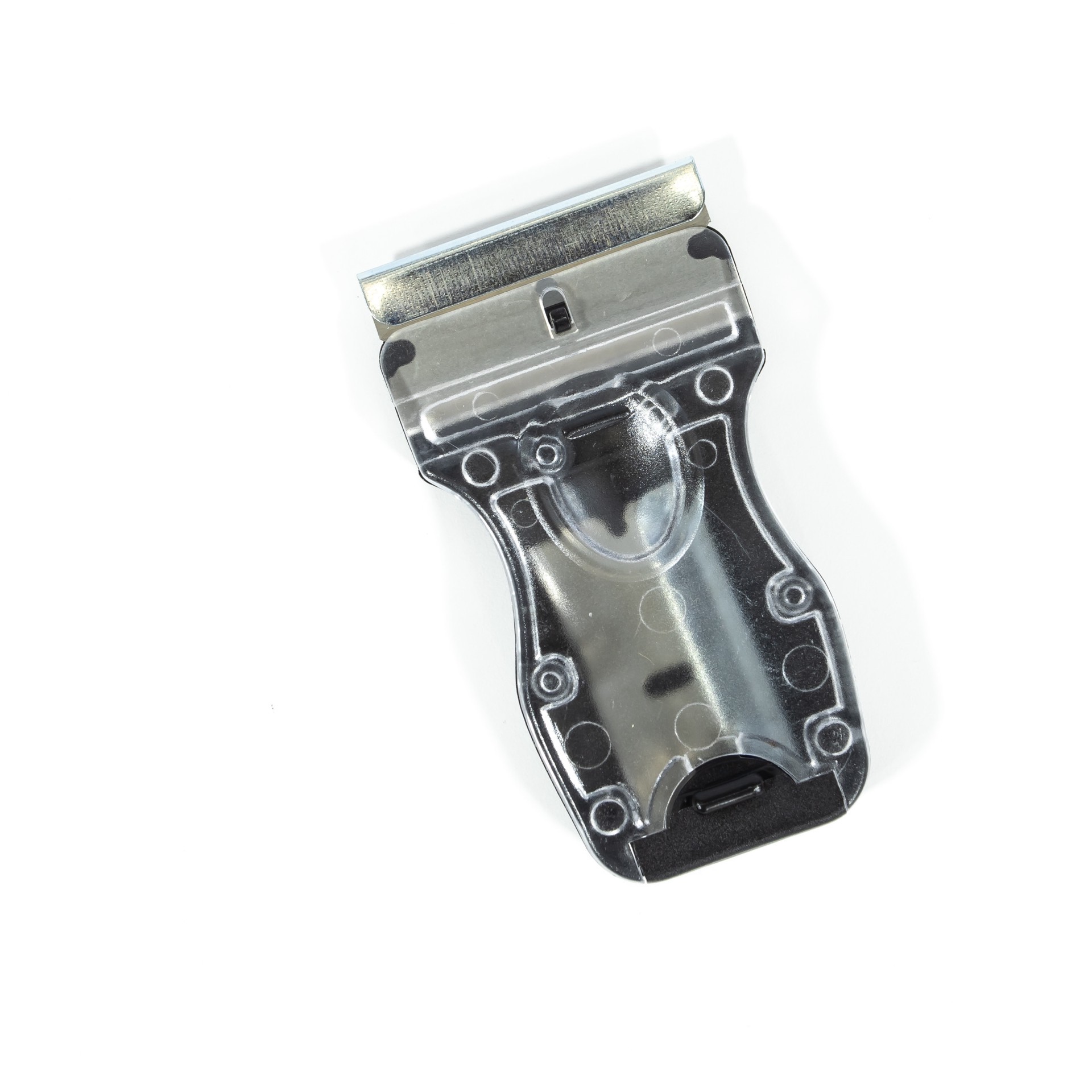 slide 4 of 5, Warner 1.5-Inches Steel Paint Scraper, 1 ct