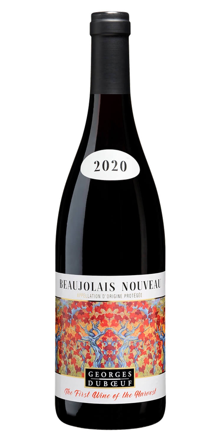 slide 1 of 1, Georges Duboeuf Duboeuf Beaujolais Nouveau, 750 ml