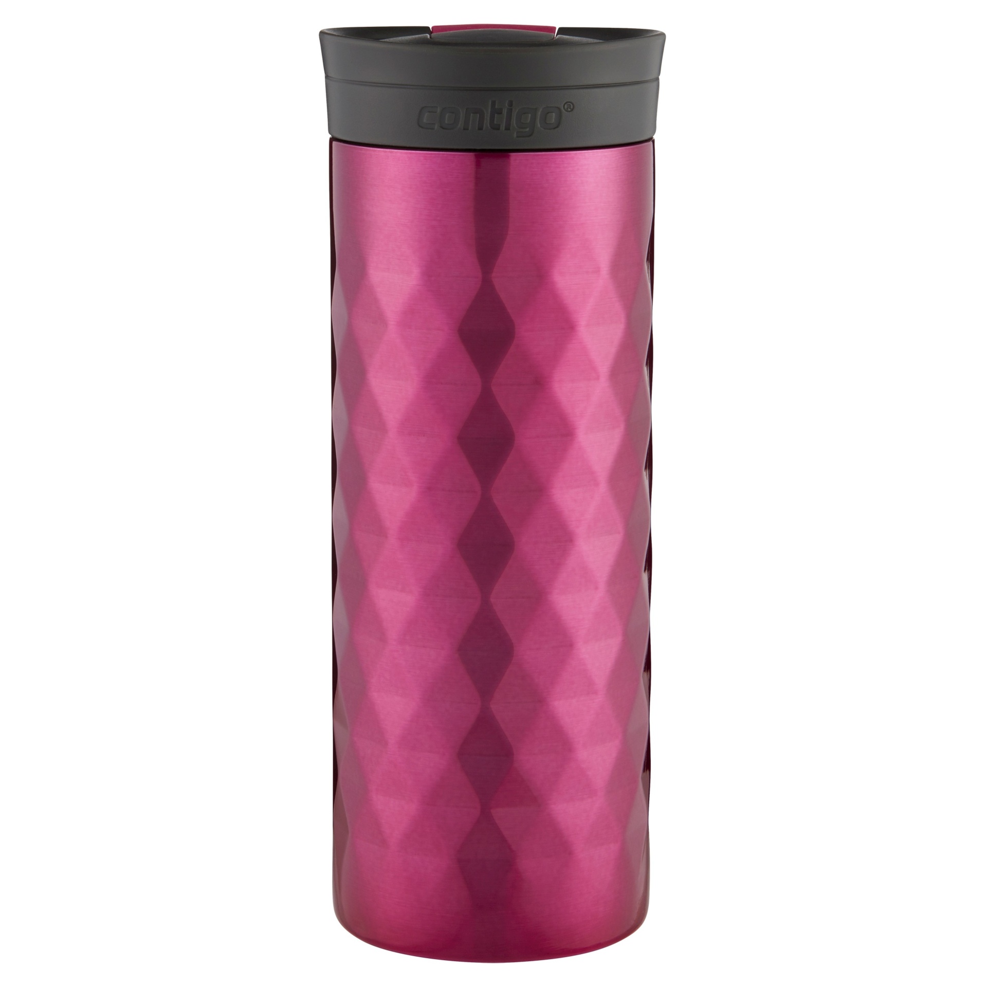 slide 1 of 1, Contigo Snapseal Kenton Travel Mug - Very Berry, 20 oz