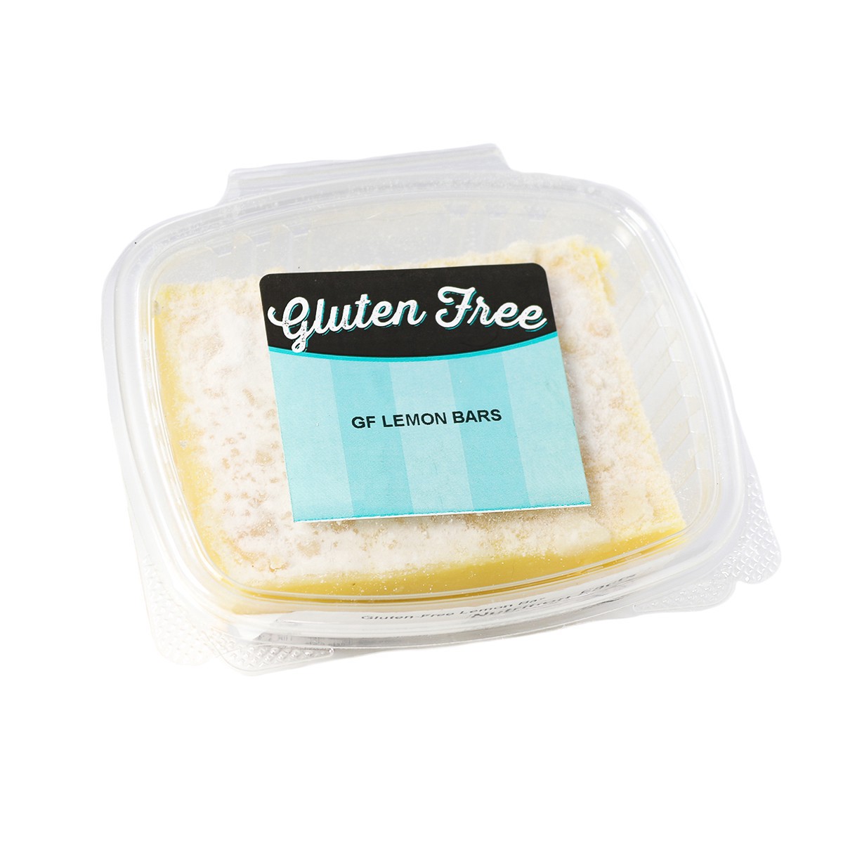 slide 1 of 1, Gf Lemon Bar, 6 oz