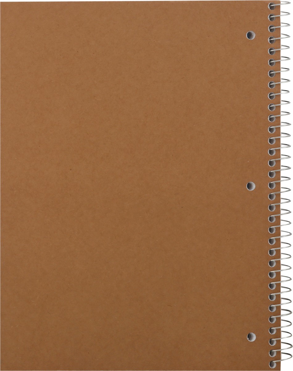 slide 3 of 9, Mead 3 Subject Wide Ruled Spiral Notebook Packed, Unspecified 120 ea, 120 ct