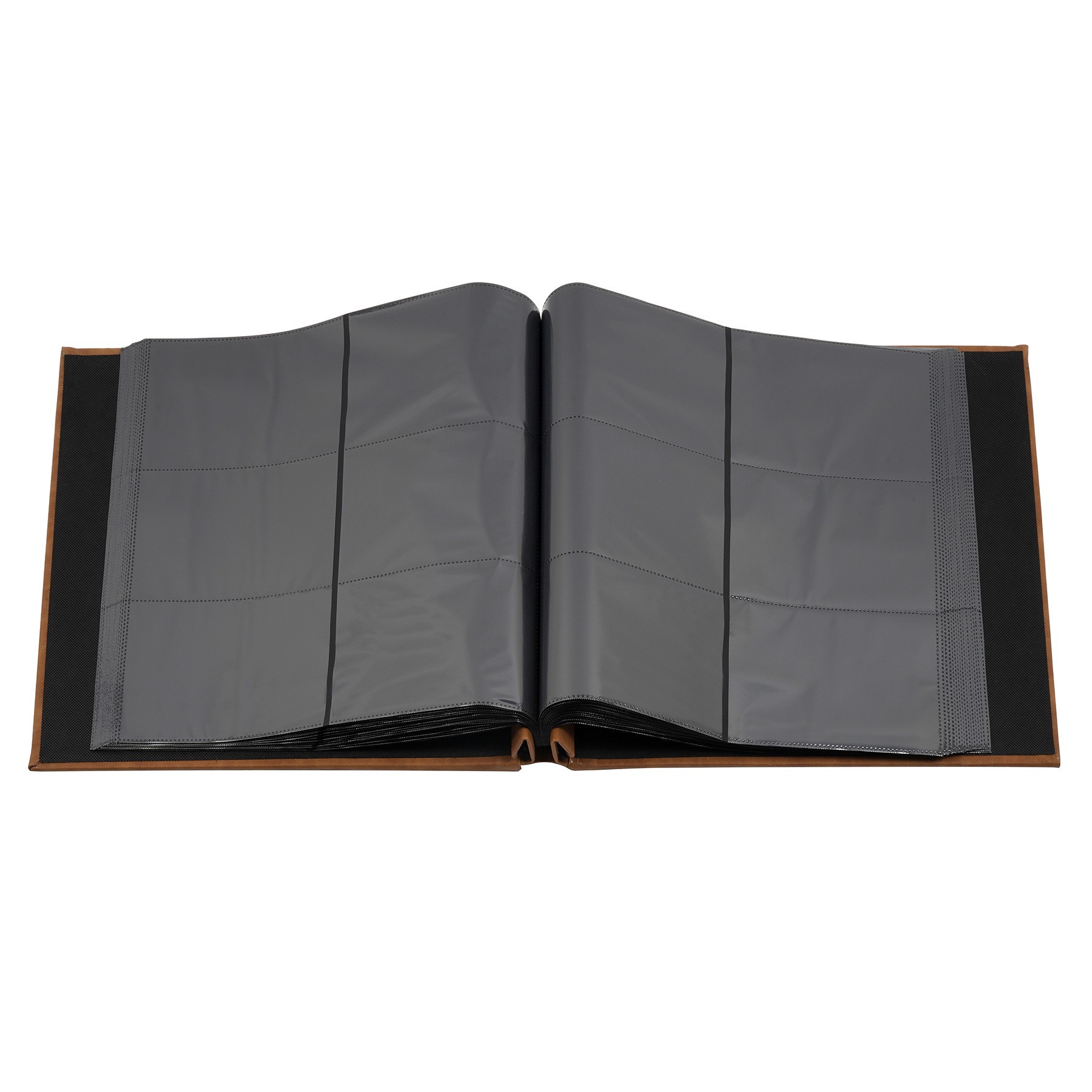 slide 3 of 3, Saddle Memories Photo Album By Recollections, 14.25 in x 13.5 in