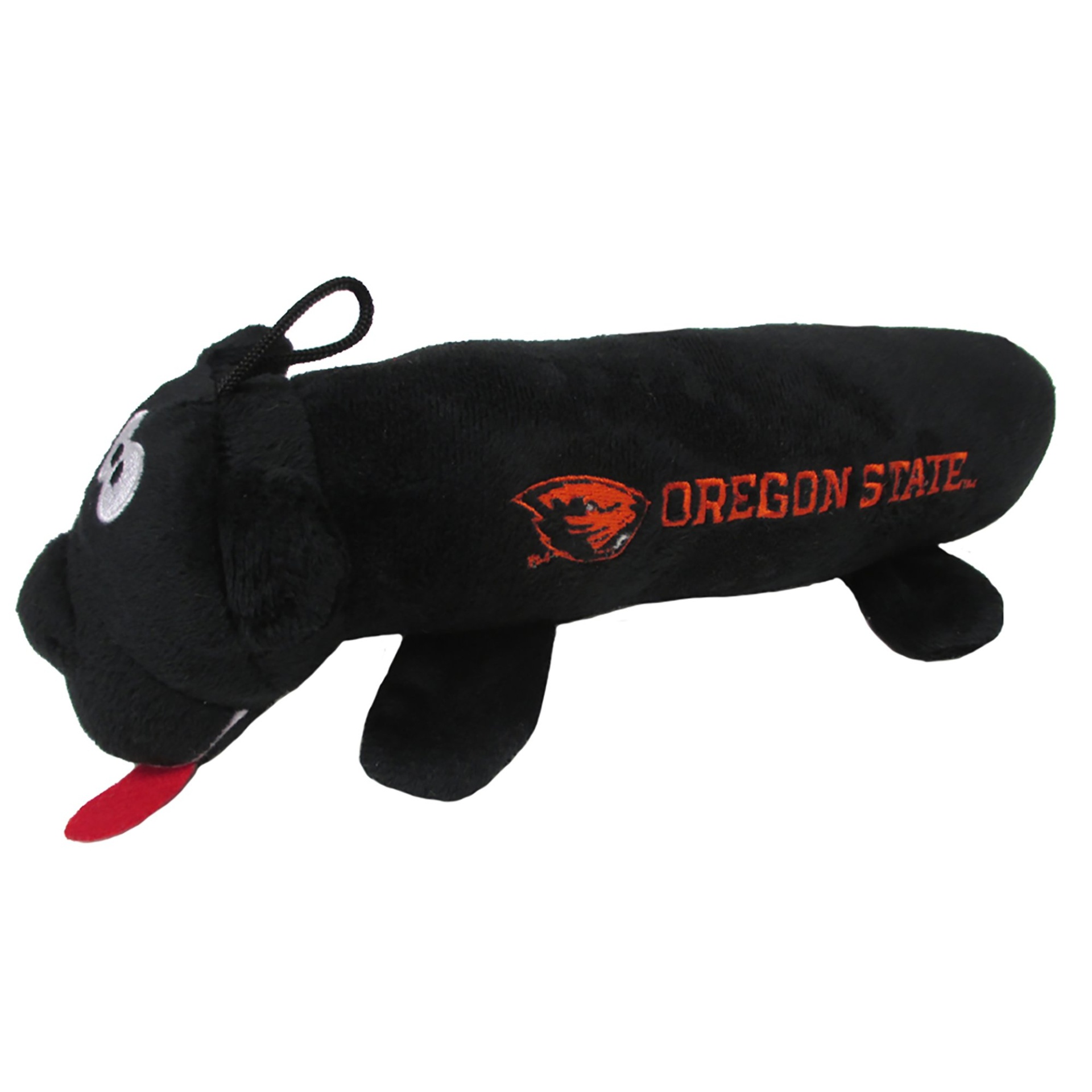 slide 1 of 1, Pets First Oregon State Beavers Tube Toy, 1 ct