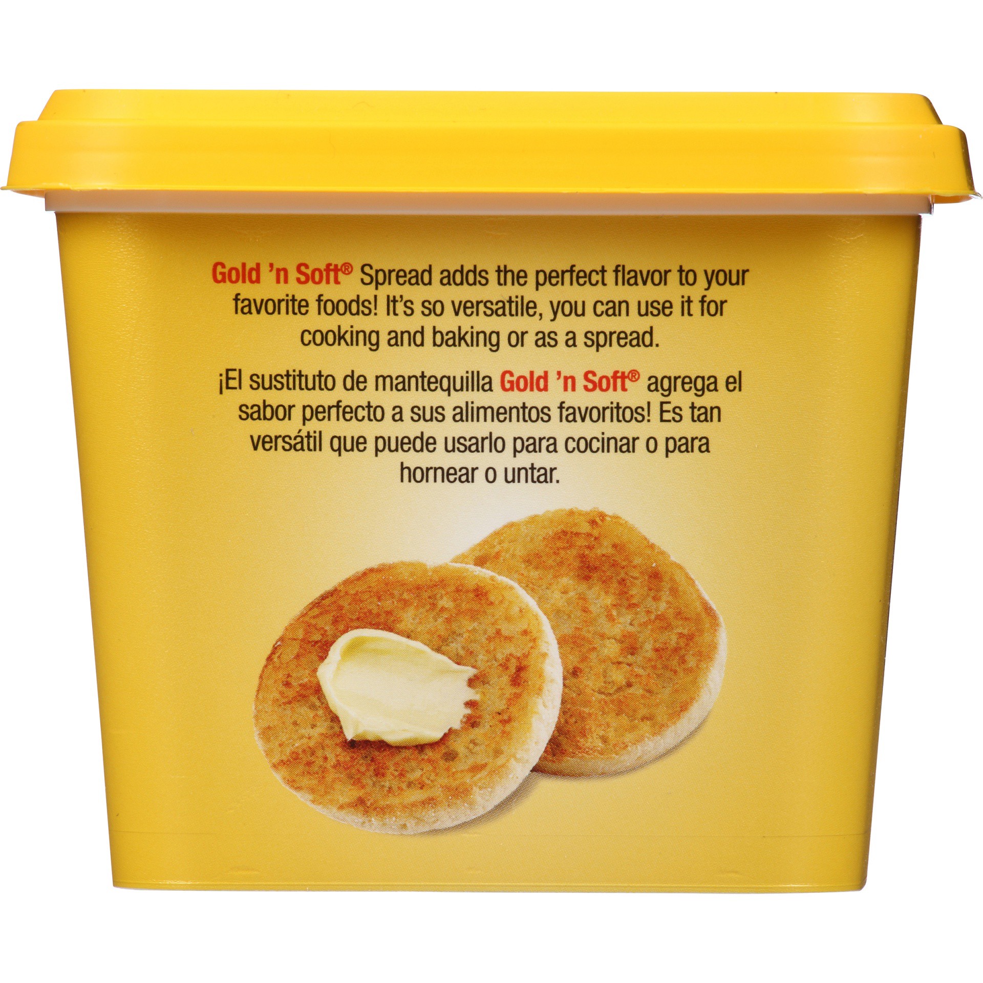 slide 7 of 8, Gold'n Soft Oil Spread 15 oz, 15 oz