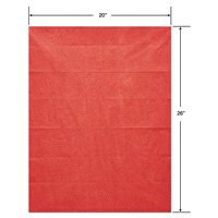 slide 6 of 17, American Greetings Tissue Paper, Red, 6 ct