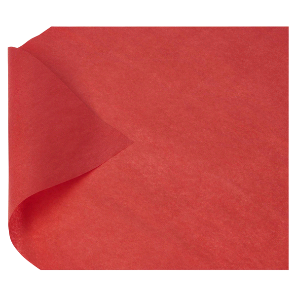 slide 15 of 17, American Greetings Tissue Paper, Red, 6 ct