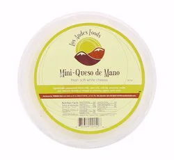 Losand Los Andes Miniqueso De Mano