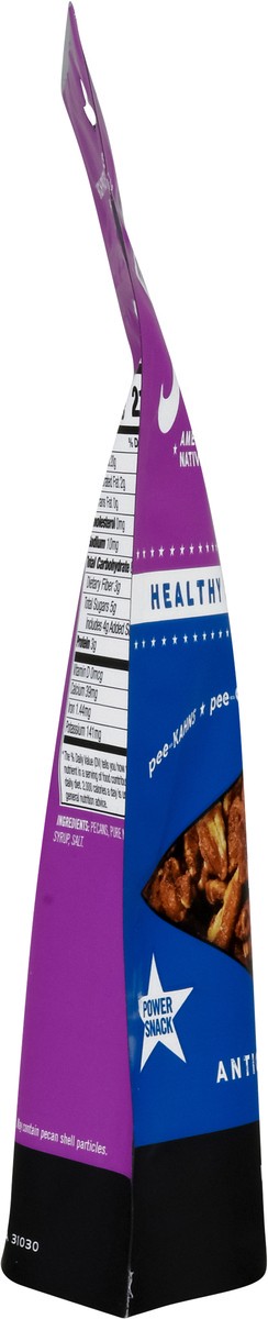 slide 7 of 9, Pecan Nation Maple Snacking Pecans, 4 oz