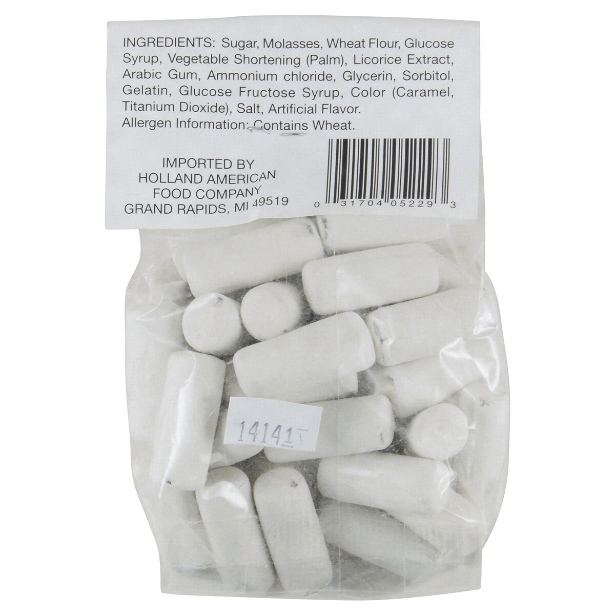 slide 2 of 2, HAFCO Licorice Chalk, 3.5 oz