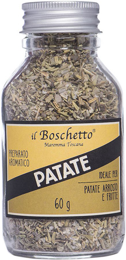 slide 1 of 1, Il Boschetto Potato Seasoning Blend, 2.11 oz