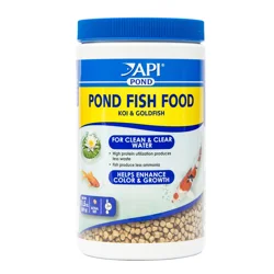 API Pond Fish Food