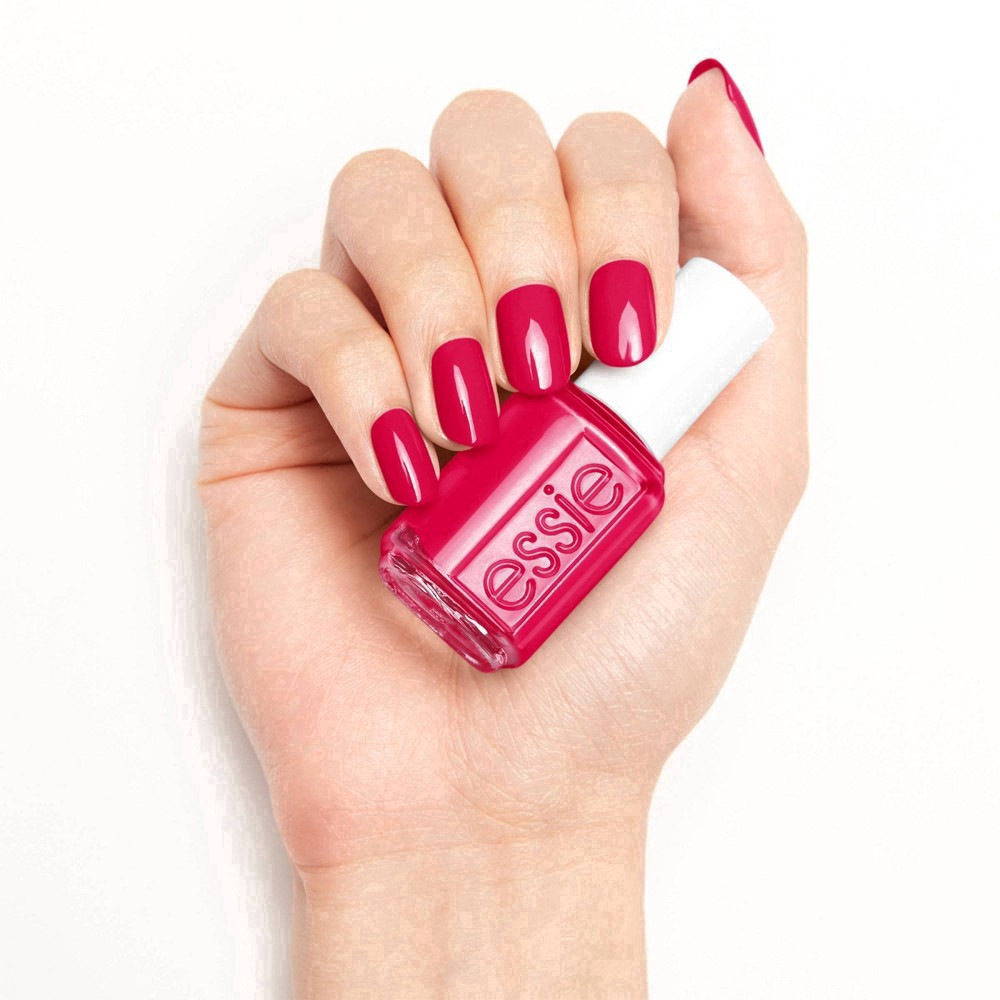 slide 20 of 38, essie Nail Polish - Watermelon - 0.46 fl oz, 0.46 fl oz