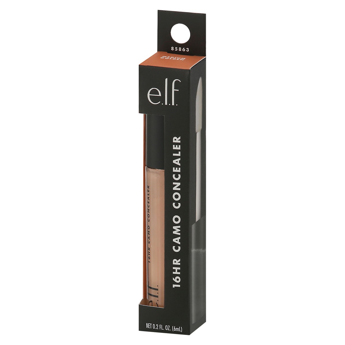 slide 8 of 9, e.l.f. Medium Golden 16hr Camo Concealer 0.2 fl oz, 0.203 oz