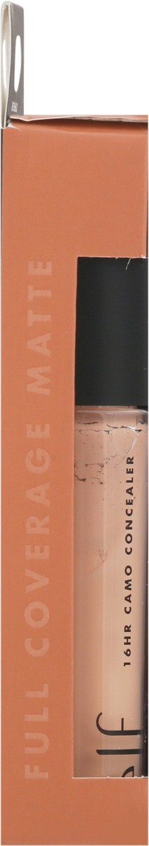 slide 2 of 9, e.l.f. Medium Golden 16hr Camo Concealer 0.2 fl oz, 0.203 oz