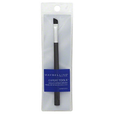 slide 1 of 1, Maybelline Expert Tools Angled Definer Brush, 1 ct