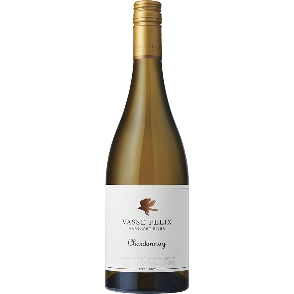 slide 1 of 1, Vasse Felix Chardonnay, 750 ml