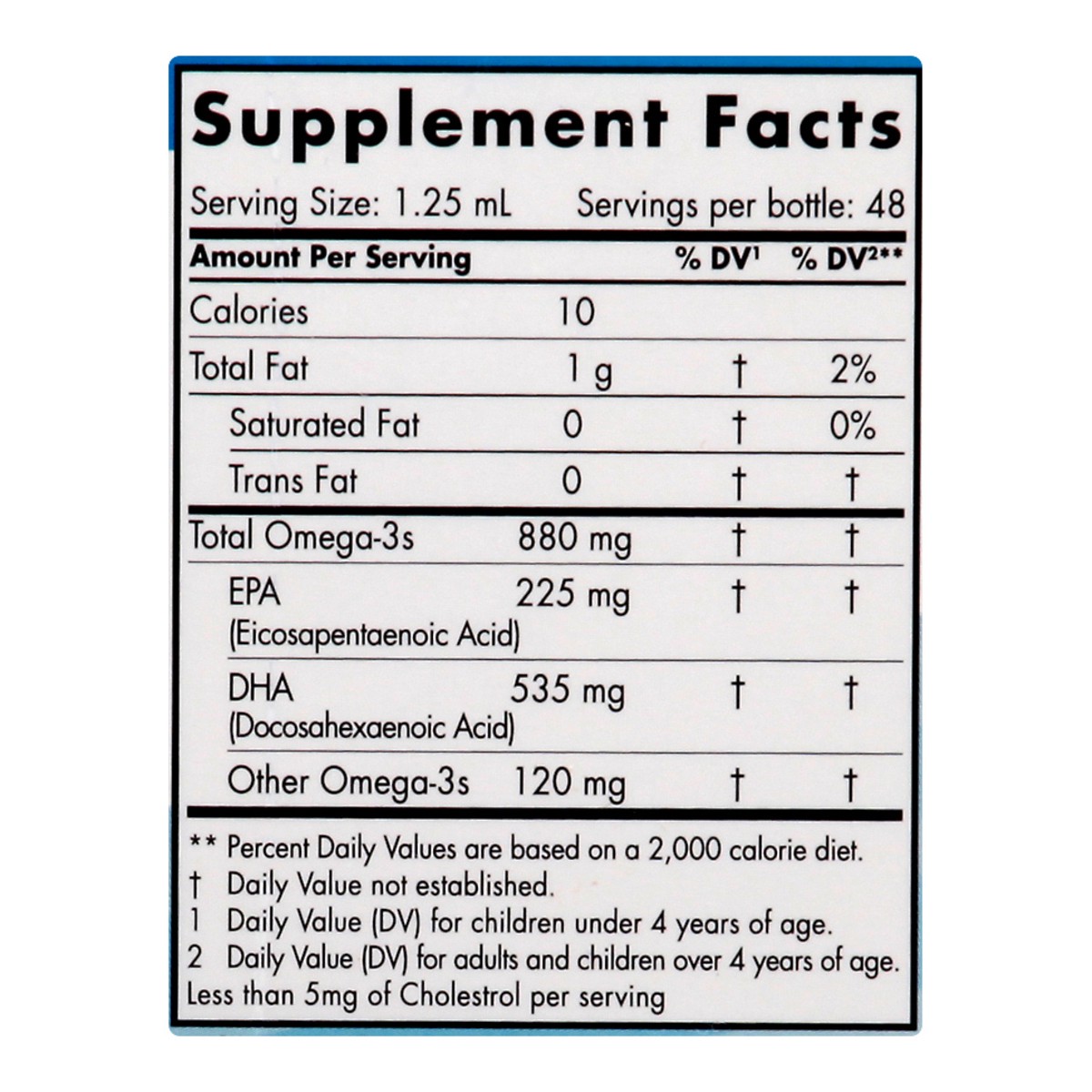 slide 4 of 13, Nordic Naturals Children's Dha Xtra Liquid Omega-3, 60 ml