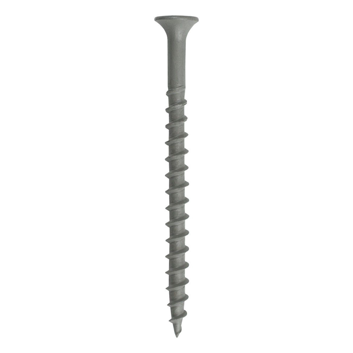 slide 2 of 4, Grip-Rite #10 x 2-1/2-in Wood to wood Deck Screws ( 2176 -Per Box ), 1 ct