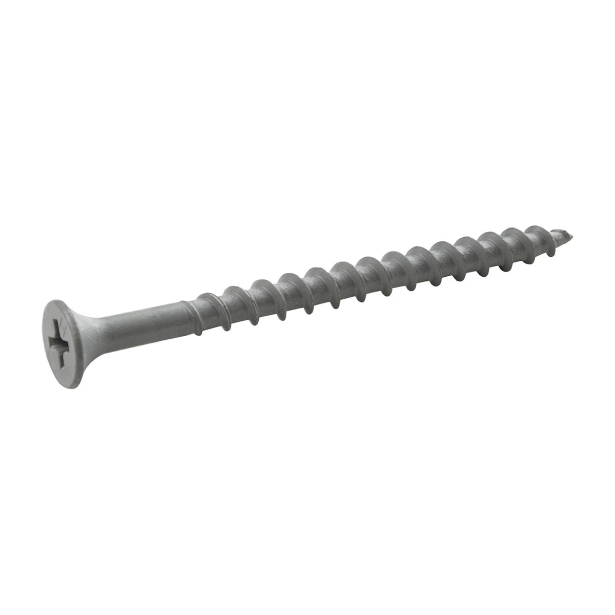 slide 3 of 4, Grip-Rite #10 x 2-1/2-in Wood to wood Deck Screws ( 2176 -Per Box ), 1 ct