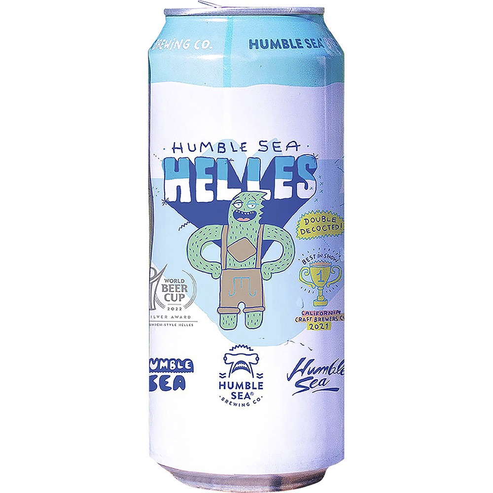 slide 1 of 1, Humble Sea Helles, 4 ct; 16 oz