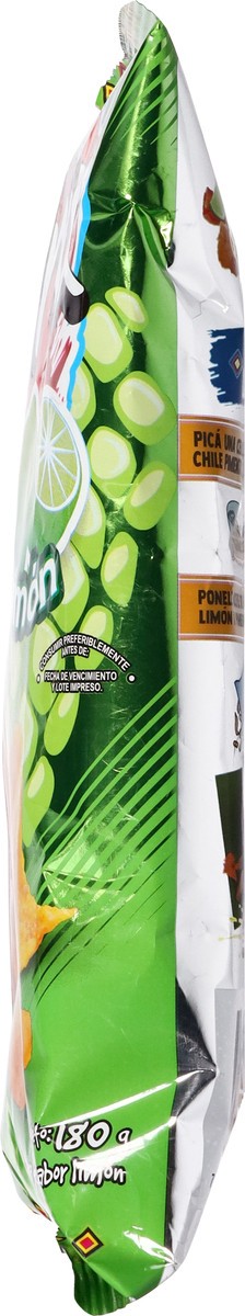 slide 14 of 14, Tortrix Lemon Flavor Corn Chips 180 g, 6.35 oz