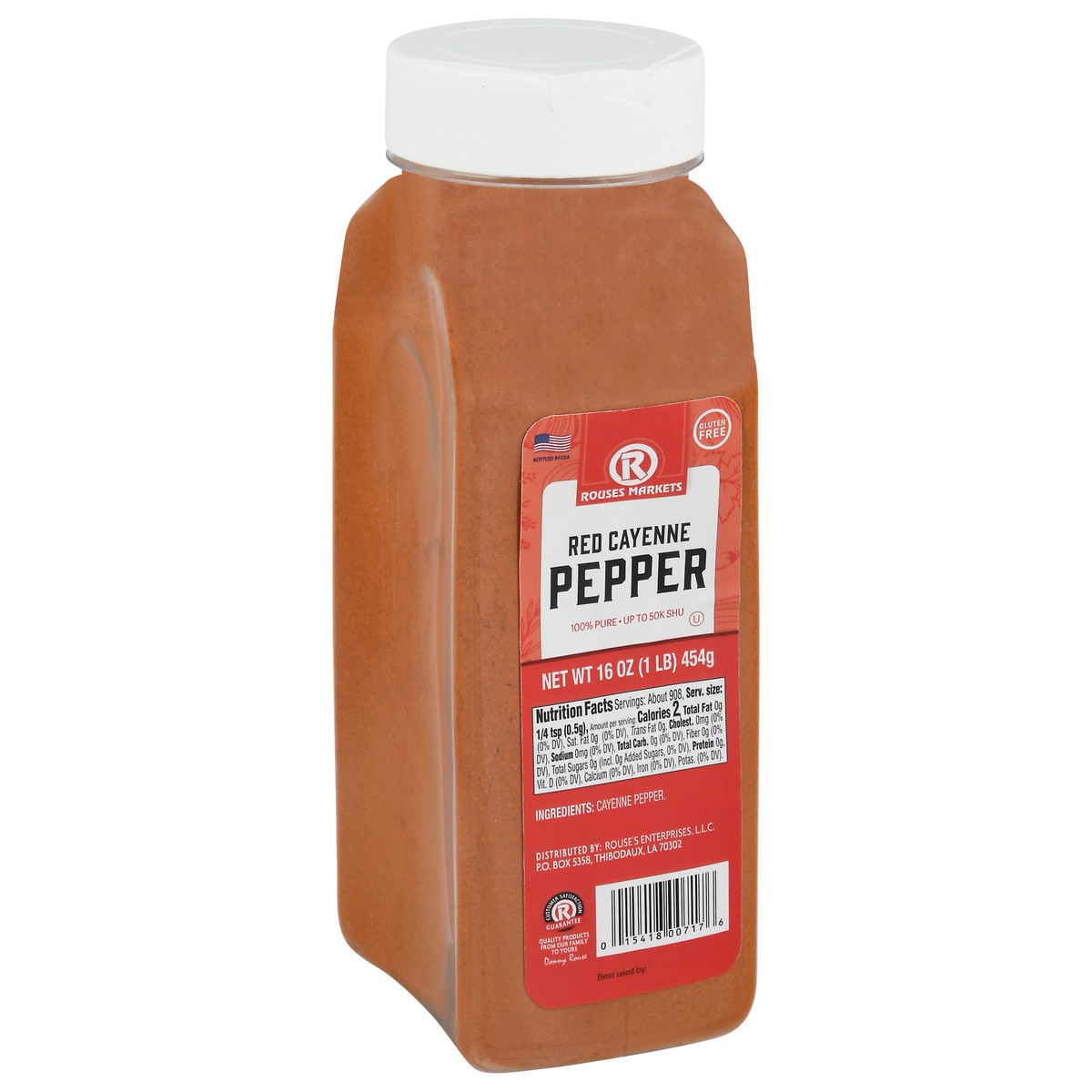 slide 8 of 9, Rouses Markets Red Cayenne Pepper 16 oz, 16 oz