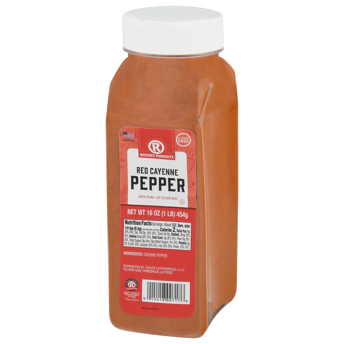 slide 3 of 9, Rouses Markets Red Cayenne Pepper 16 oz, 16 oz