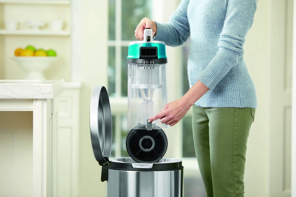 slide 4 of 6, Bissell Cleanview Swivel Rewind Pet Vacuum, 1 ct