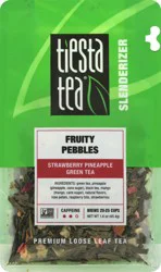 Tiesta Tea Slenderizer Fruity Pebbles Green - 1.6 oz