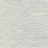 slide 1 of 1, RoomMates Grasscloth Peel & Stick Wallpaper - Grey, 1 ct