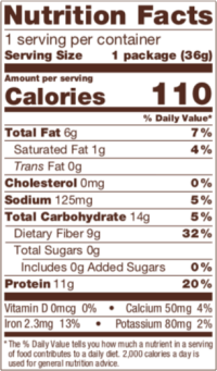 slide 4 of 4, Catalina Crunch Single Serve Chocolate Peanut Butter Cereal - 1.27 oz, 1.27 oz