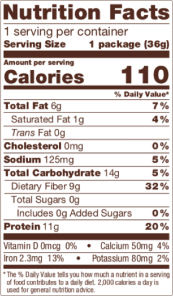 slide 3 of 4, Catalina Crunch Single Serve Chocolate Peanut Butter Cereal - 1.27 oz, 1.27 oz
