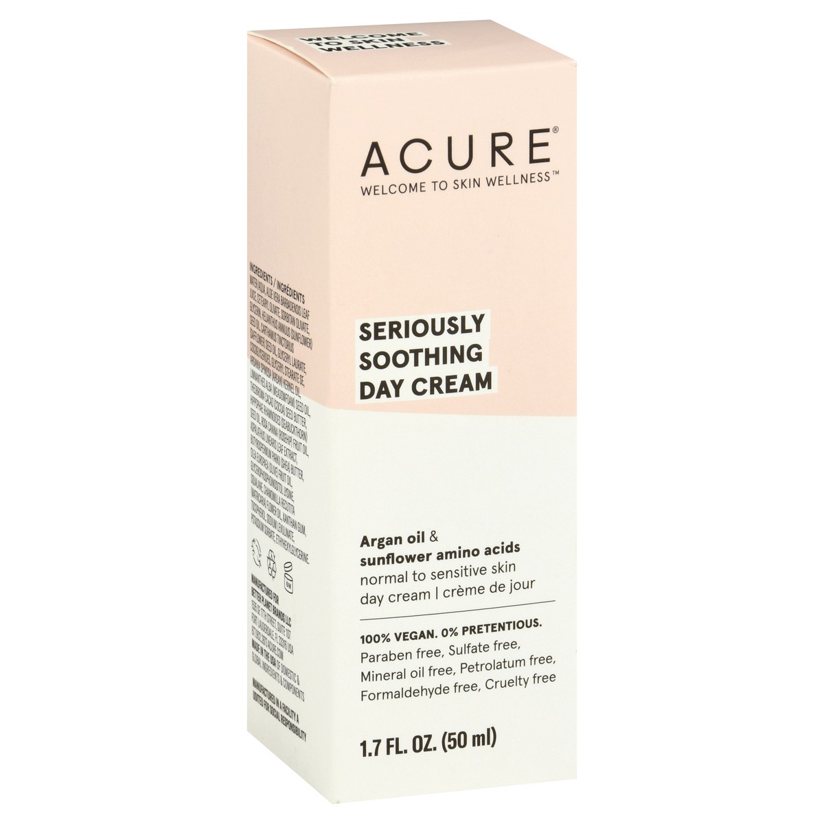 slide 2 of 9, ACURE Seriously Soothing Day Cream 1.7 oz, 1.7 oz