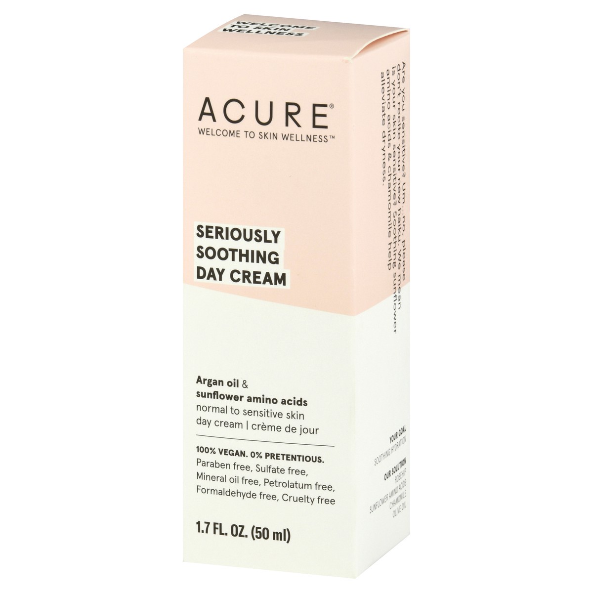 slide 3 of 9, ACURE Seriously Soothing Day Cream 1.7 oz, 1.7 oz