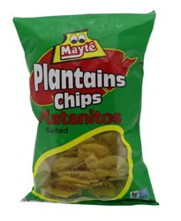 Mayté Mayte Platanitos Salted Plantain Chips
