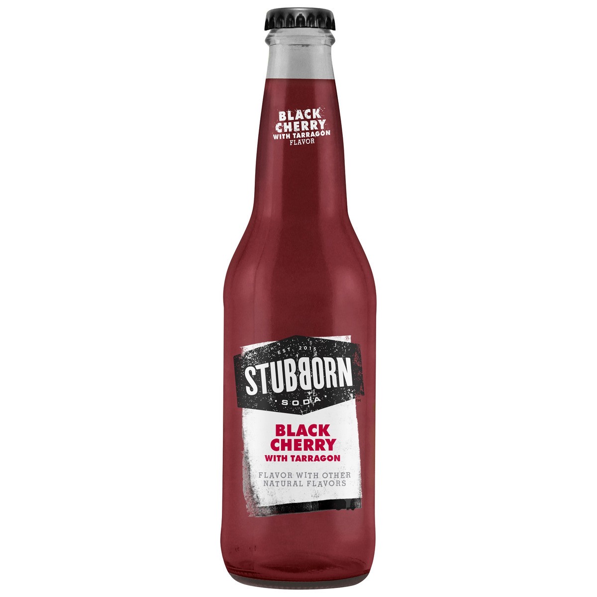 slide 2 of 3, Stubborn Soda, 12 oz