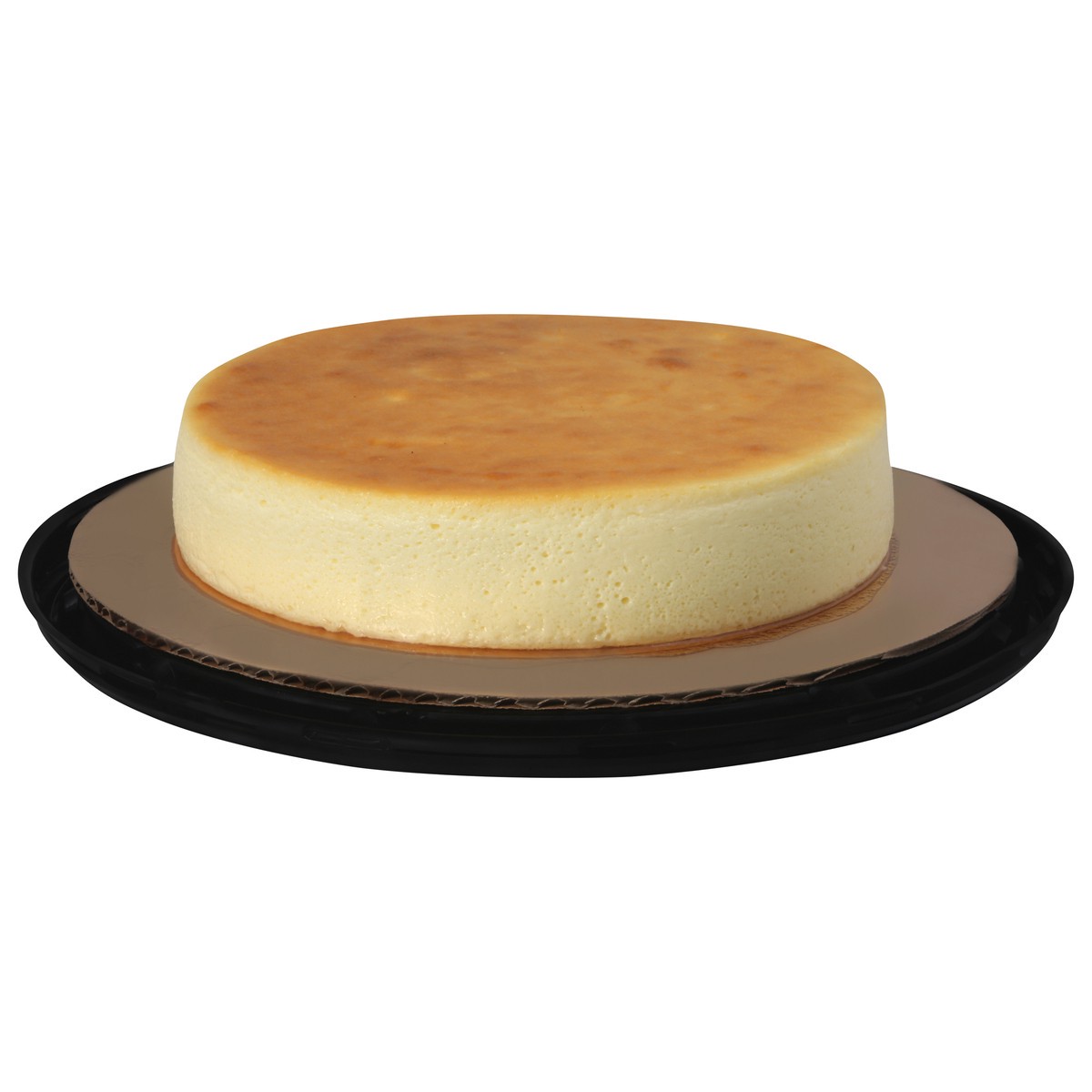 slide 6 of 6, Harris Teeter Fresh Foods Market Harris Teeter New York Plain Cheesecake 1 ea, 1 ct