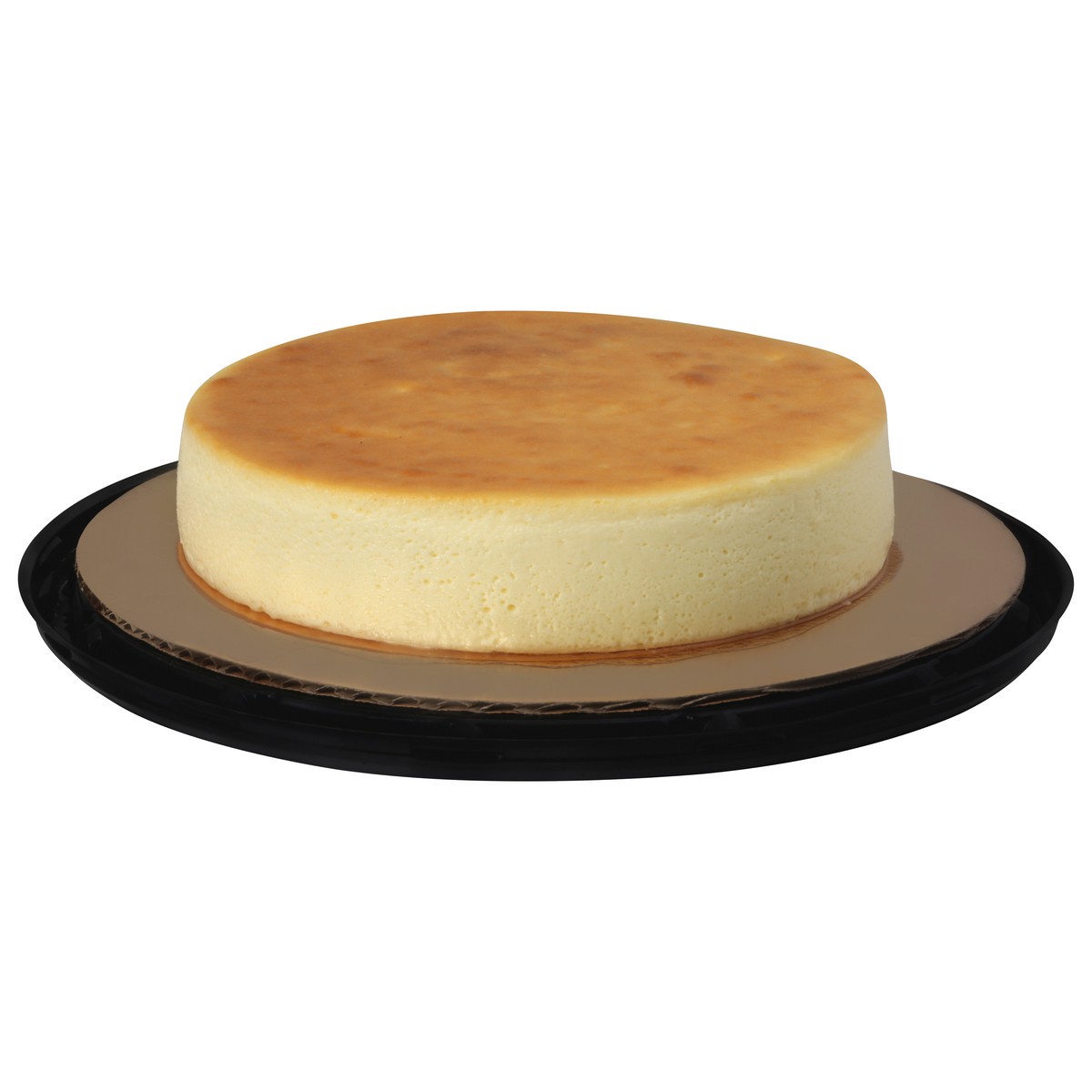 slide 1 of 6, Harris Teeter Fresh Foods Market Harris Teeter New York Plain Cheesecake 1 ea, 1 ct