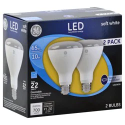GE Led 65 Watt Replacement Indoor Floodlight - Soft White