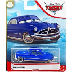 Cars Dc New Character