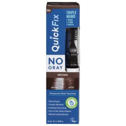 No Gray QuickFix Instant Root Touchup 0.5 fl oz