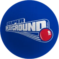 Baden Royal Playground Ball - Blue