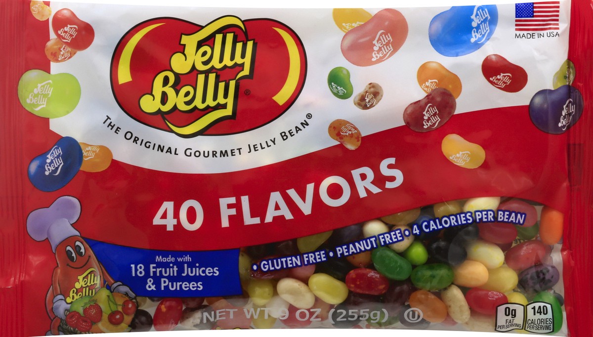 slide 5 of 7, Jelly Belly 9 oz, 