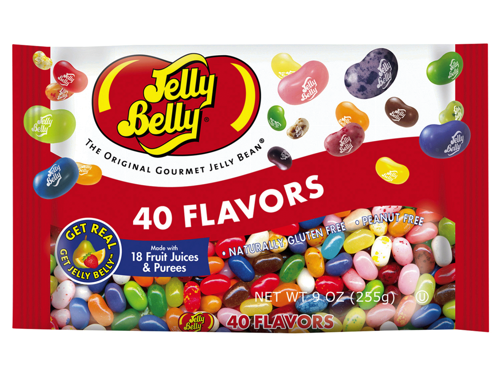 slide 1 of 7, Jelly Belly 9 oz, 