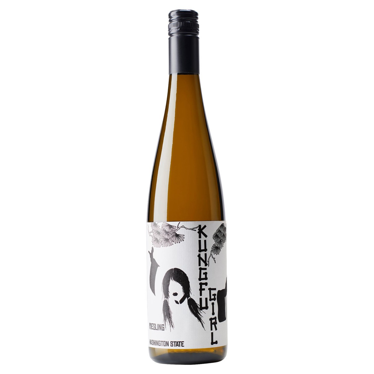 slide 1 of 1, Charles Smith Wines Charles Smith Kung Fu Girl Riesling White Wine- 750ml, 2021, 750 ml