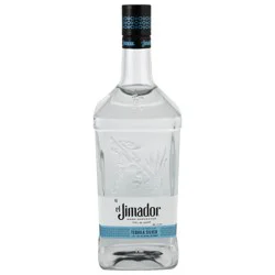 El Jimador Tequila Silver 1.75 l